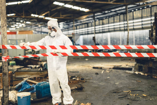 24/7 Emergency Sewage Cleanup experts in Mount Laurel, NJ